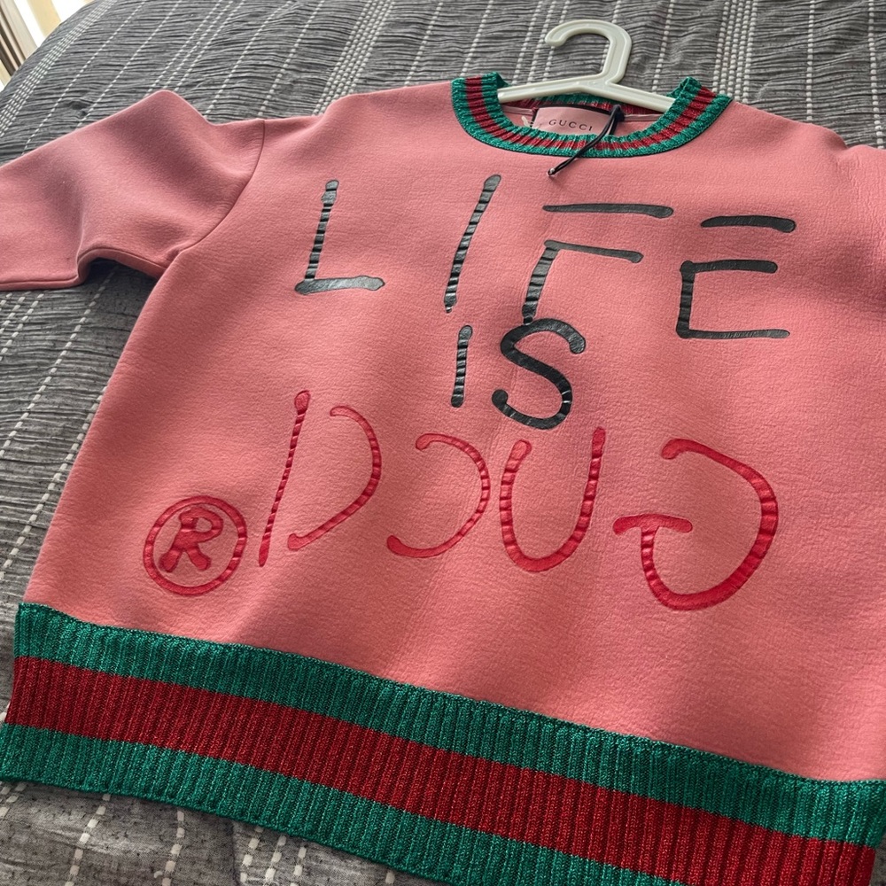 Gucci sweater
